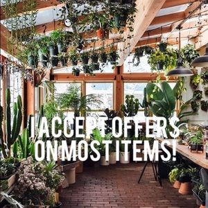 MAKE ME AN OFFER